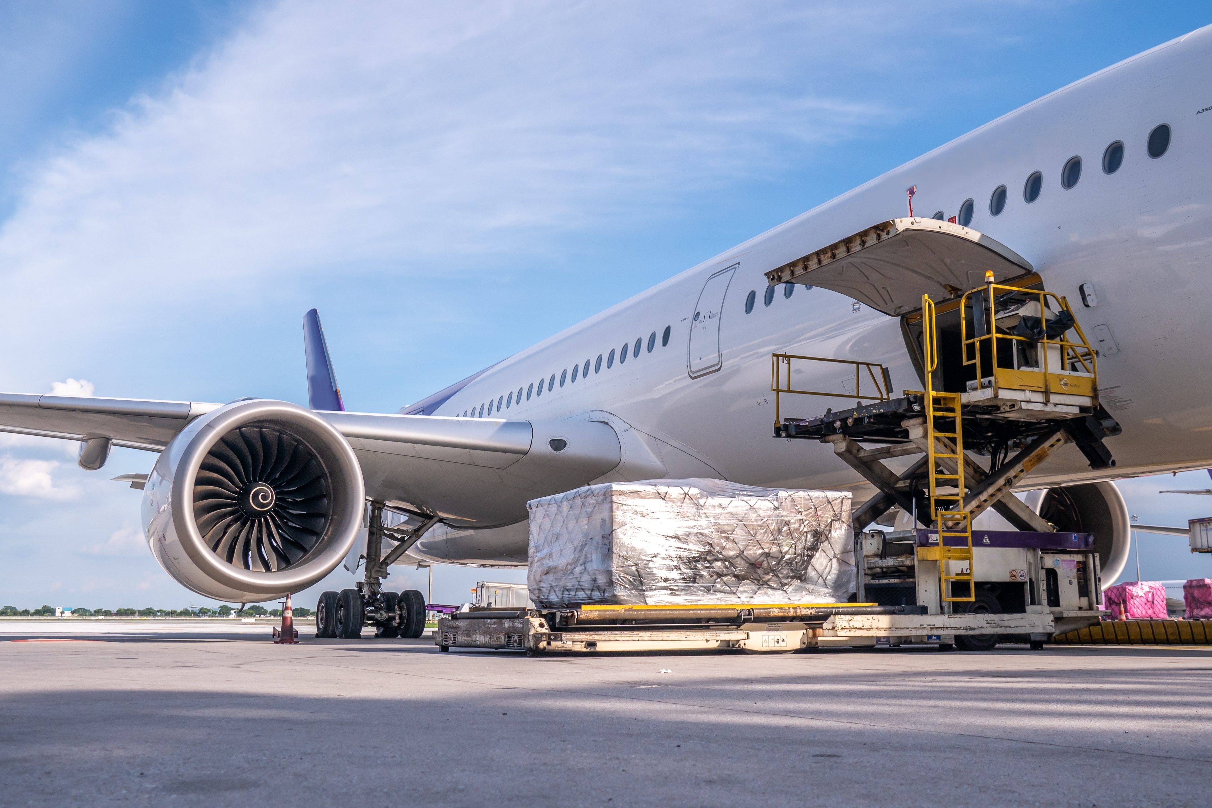 Heavy Lift & Project Cargo