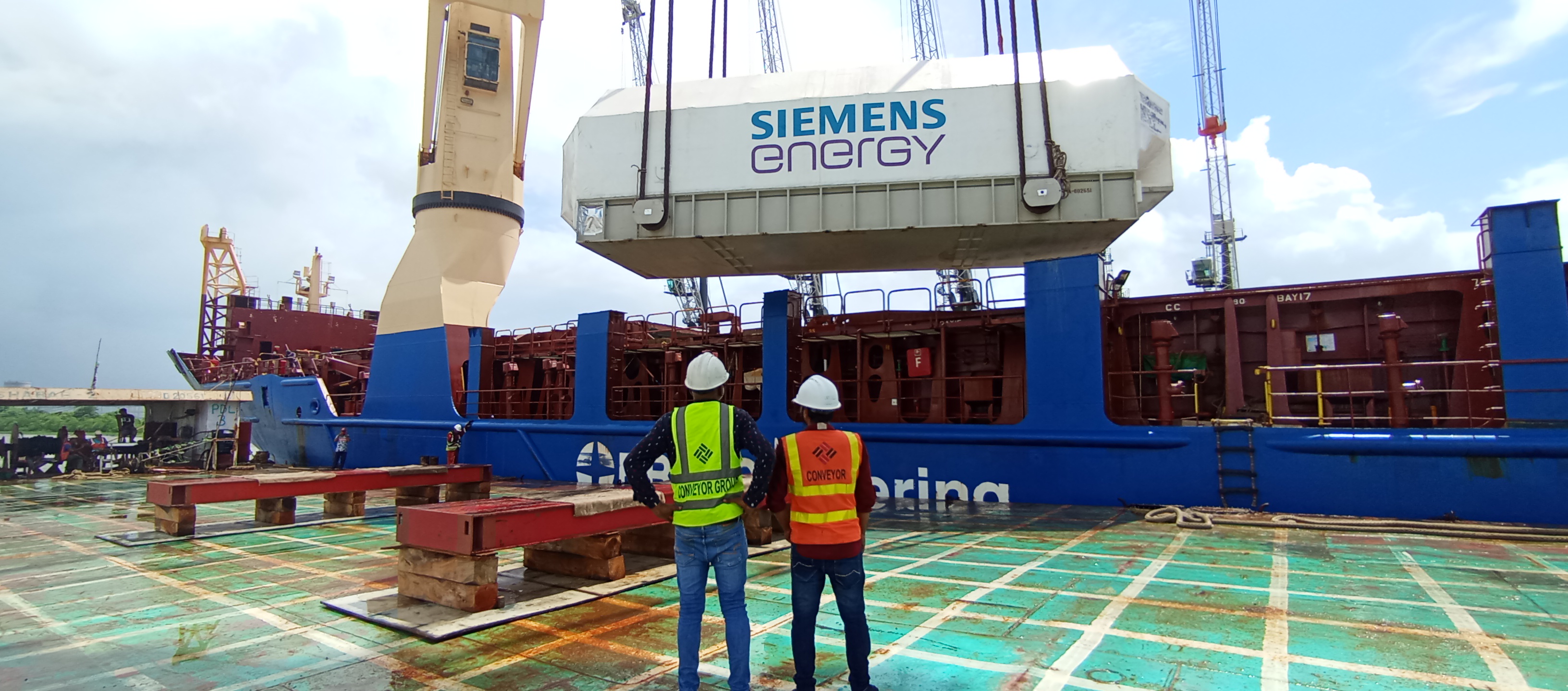 Air & Ocean Freight Services