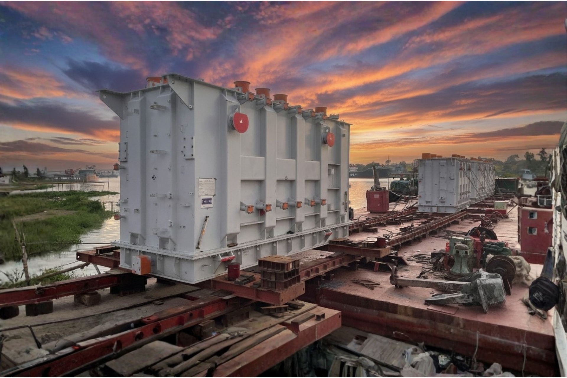 Warehousing & Distribution